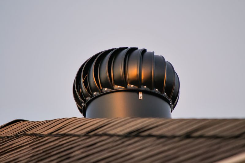 Roof Vent Replacement in London, OH