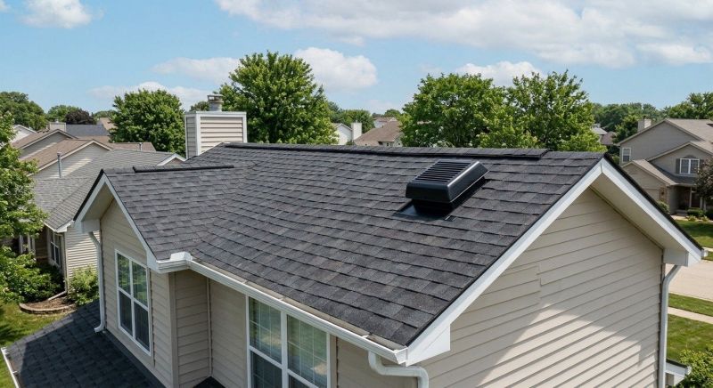 Roof Vent Replacement in Medway, OH