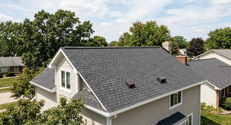 Roof Vent Replacement in New Carlisle, OH