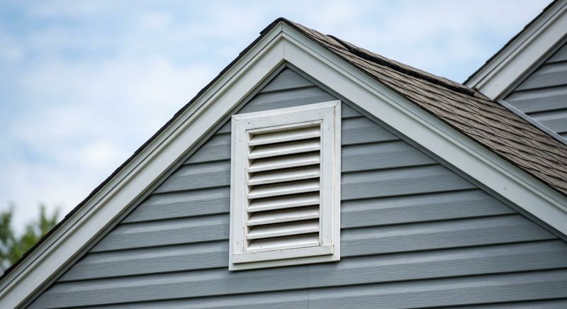 Roof Vent Replacement in Tipp City, OH