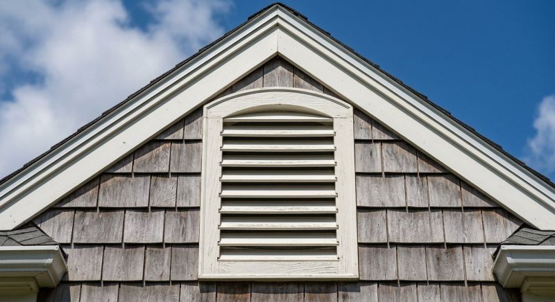Roof Vent Replacement in West Liberty, OH