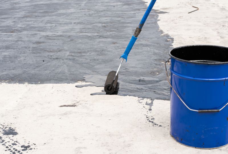 Roof Waterproofing in Fairborn, OH