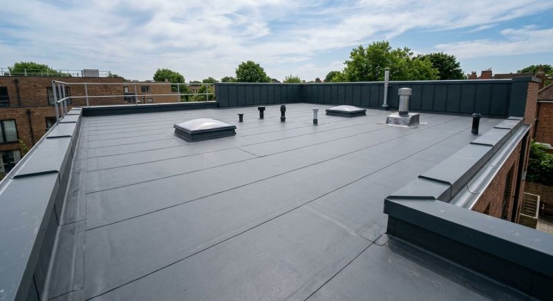 Roof Waterproofing in Jamestown, OH