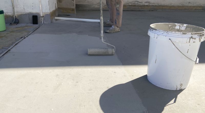 Roof Waterproofing in South Vienna, OH