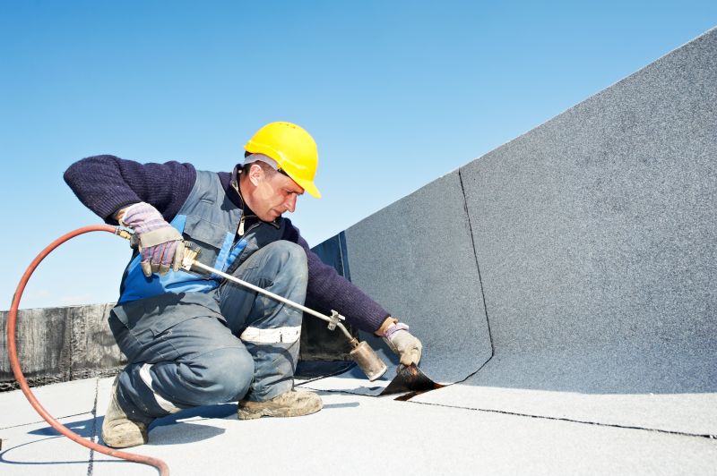 Roof Waterproofing in Tipp City, OH