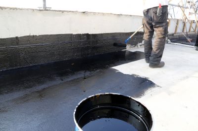 Roof Waterproofing in West Liberty, OH