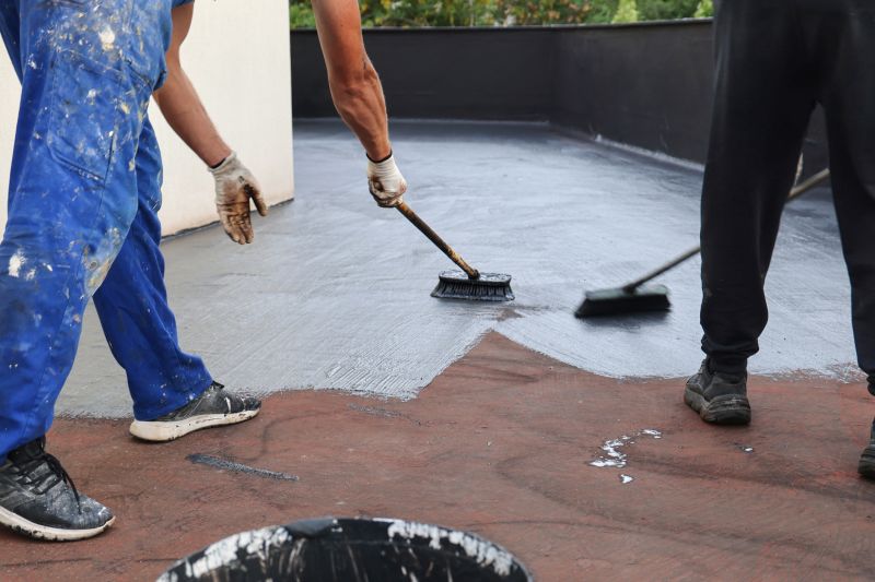 Roof Waterproofing in Xenia, OH