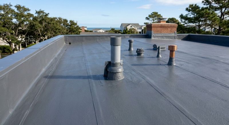 Roof Weatherproofing in Clark County, OH