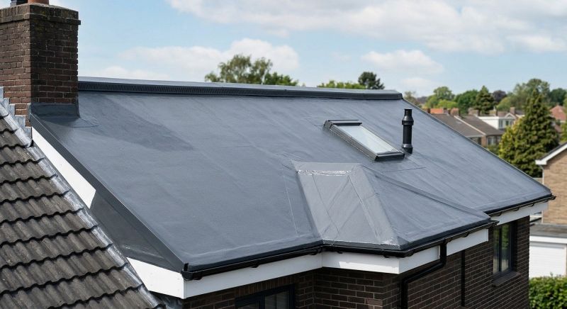 Roof Weatherproofing in Springfield, OH