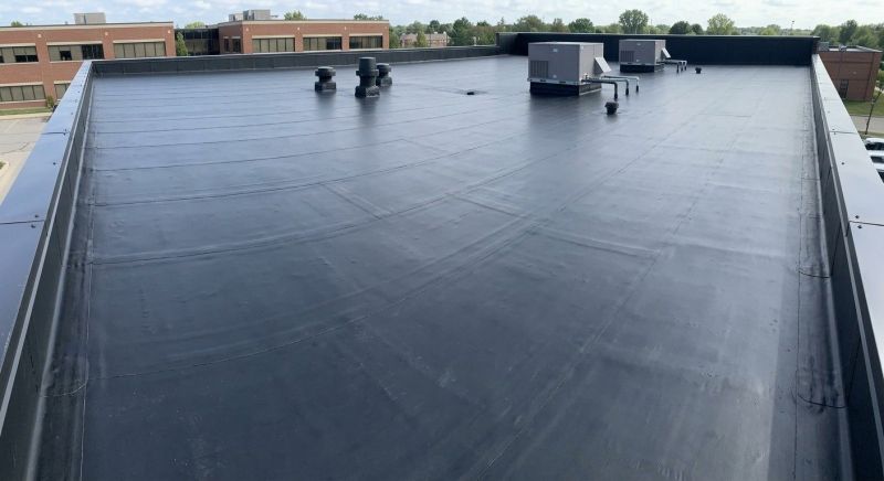 Roof Weatherproofing in Mechanicsburg, OH