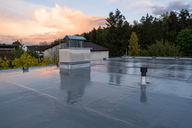 Roof Weatherproofing in Tipp City, OH