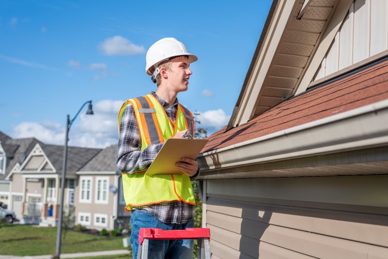 Roofing Evaluation in Greene County, OH