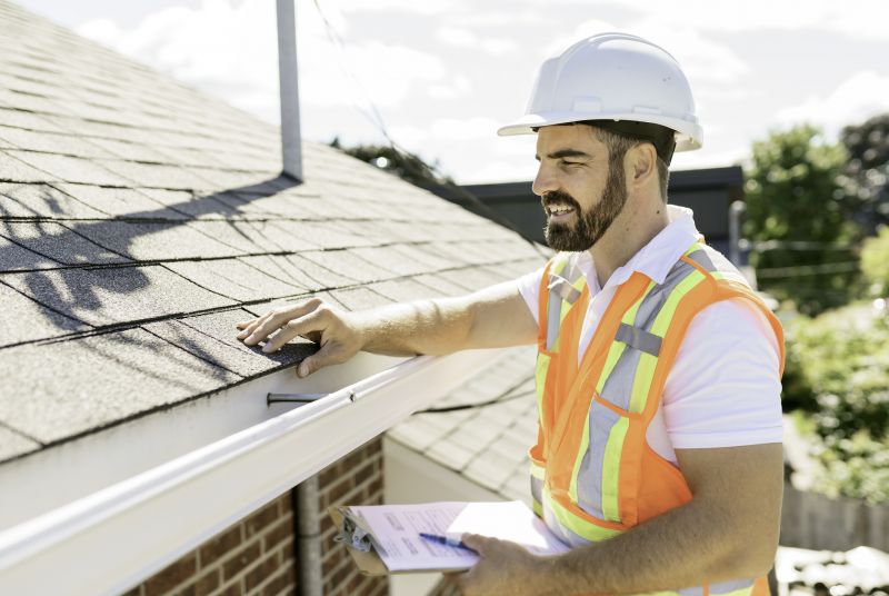 Roofing Evaluation in Medway, OH