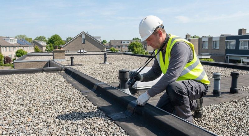 Roofing Evaluation in Medway, OH