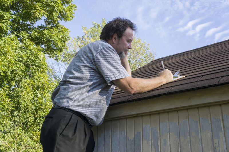 Roofing Evaluation in Xenia, OH