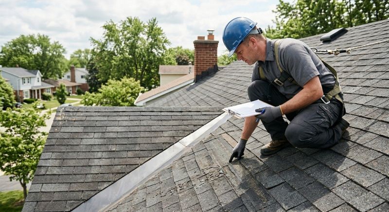 Roofing Inspection Service in London, OH