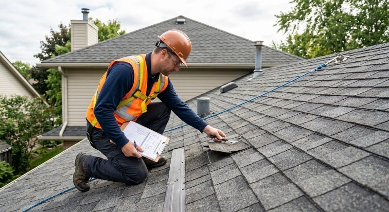 Roofing Inspection Service in Madison County, OH