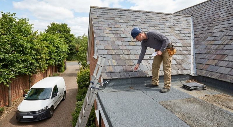 Roofing Inspection Service in Madison County, OH