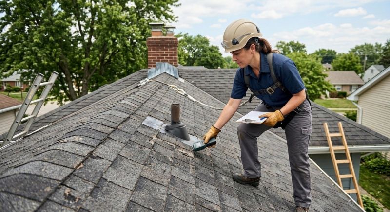 Roofing Inspection Service in Medway, OH