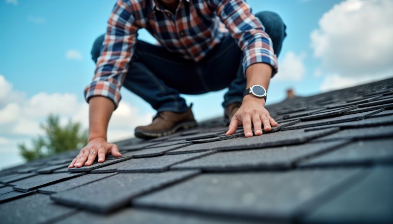 Roofing Inspection Service in Xenia, OH