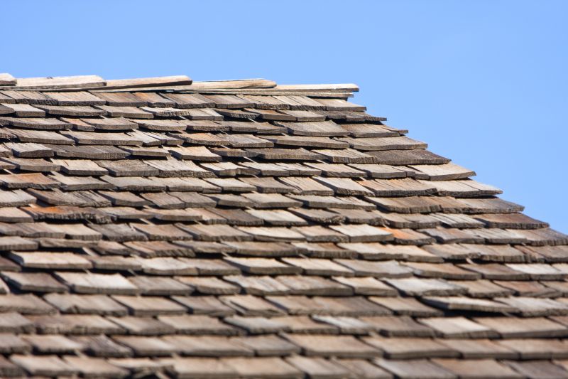 Shake Roof Replacement in Mechanicsburg, OH