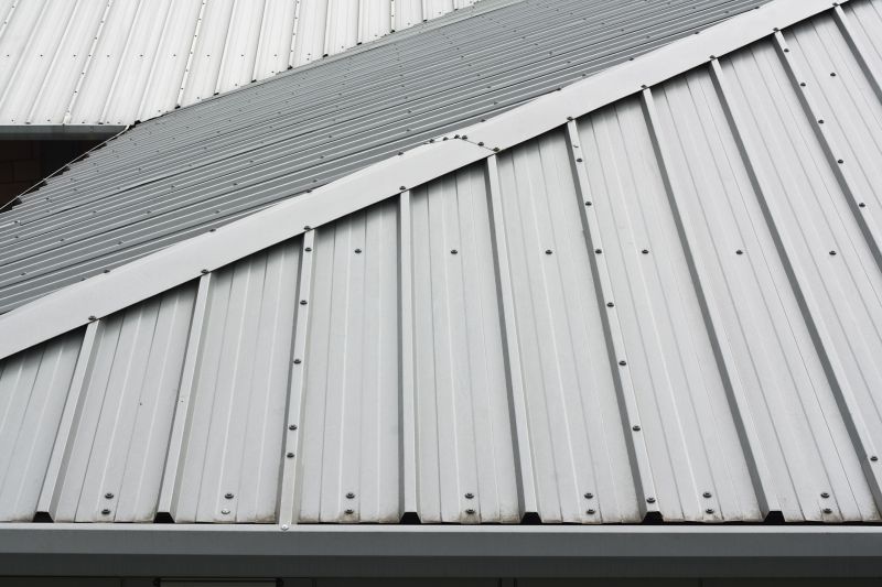 Sheet Roofing Installation in Madison County, OH