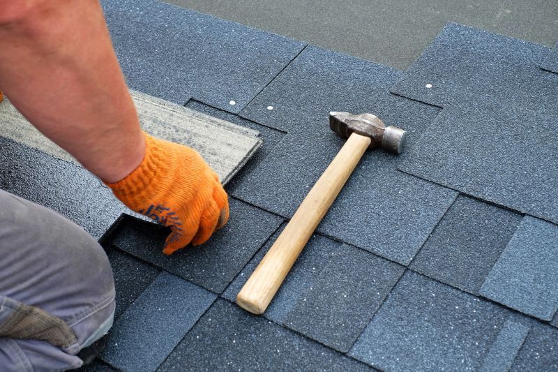 Shingle Replacement Service in Springfield, OH