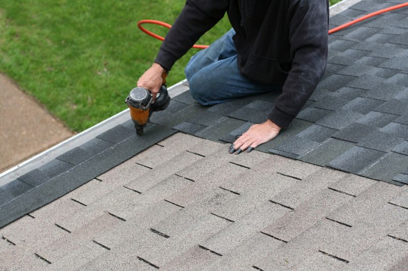 Shingle Roof Replacement in Dayton, OH