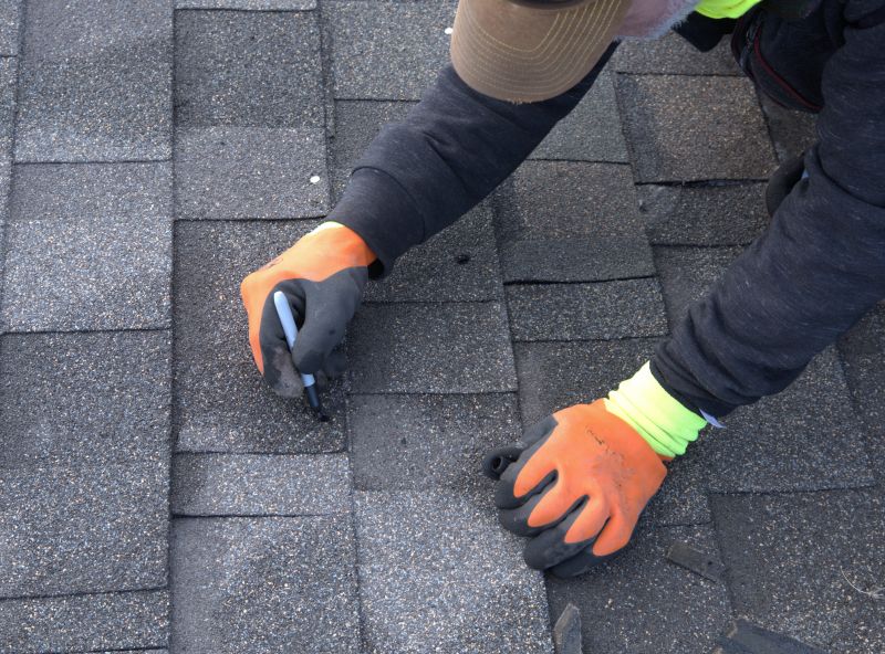 Shingles Repair in South Solon, OH