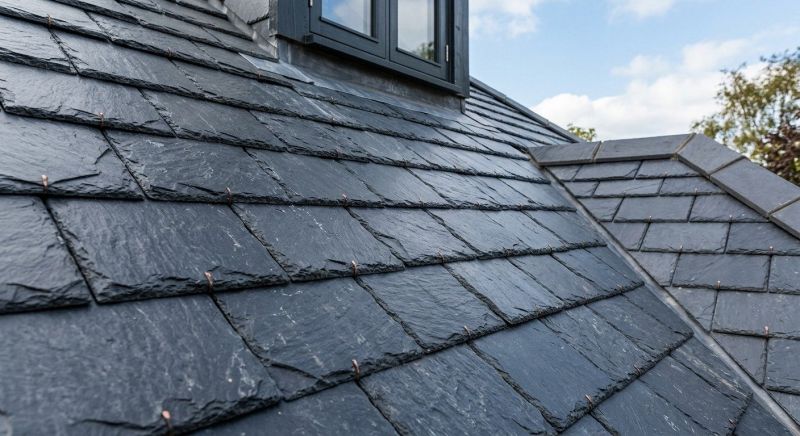 Slate Roof Construction in Clark County, OH