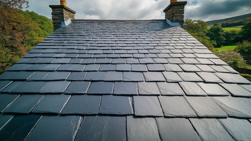 Slate Roof Construction in Dayton, OH
