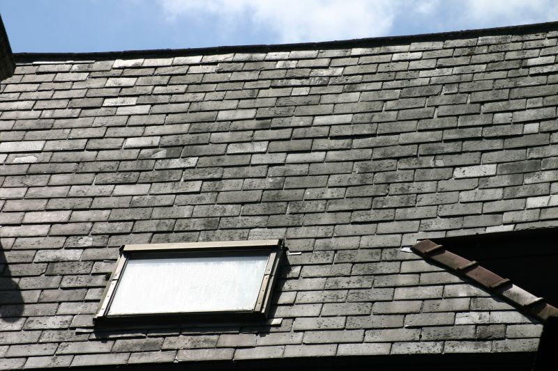 Slate Roof Installation in Dayton, OH