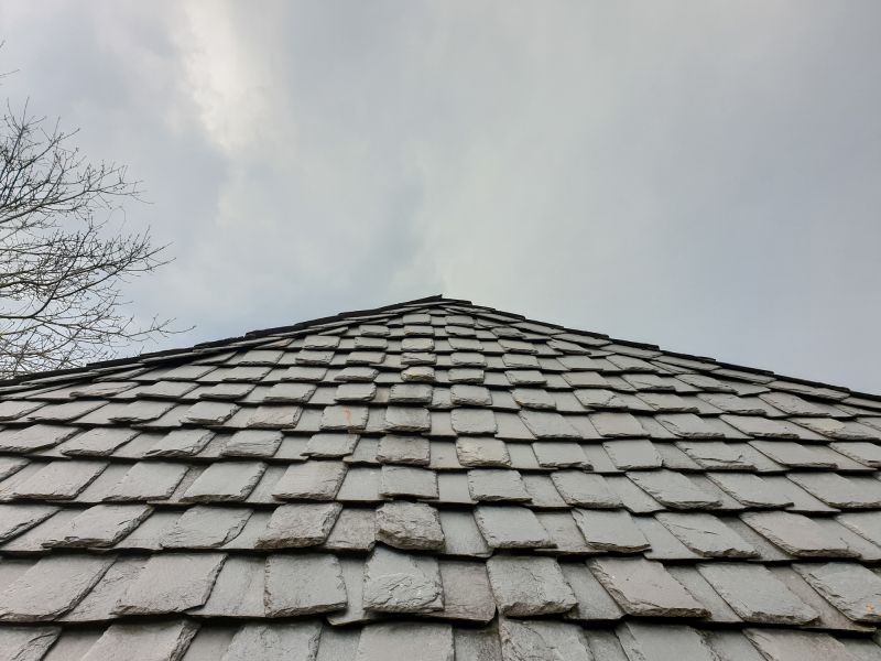 Slate Roof Installation in Jamestown, OH