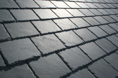 Slate Roof Installation in London, OH