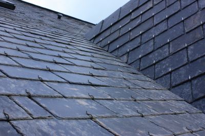 Slate Roof Installation in Madison County, OH