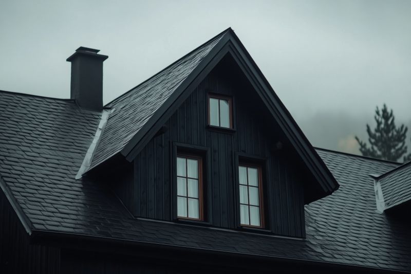 Slate Roof Installation in South Vienna, OH