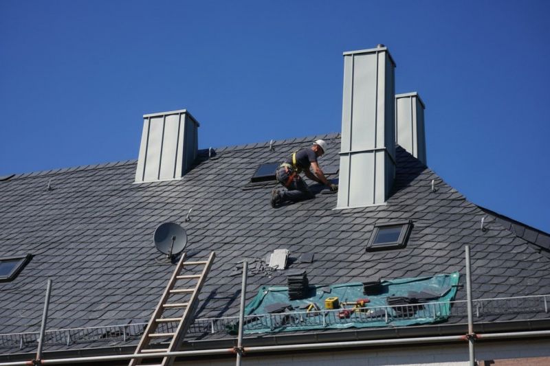 Slate Roof Repair in Vandalia, OH