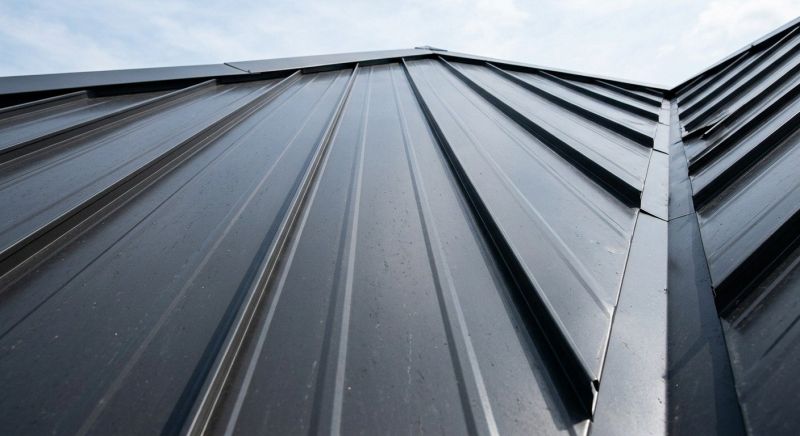 Standing Seam Roof Repair in Springfield, OH
