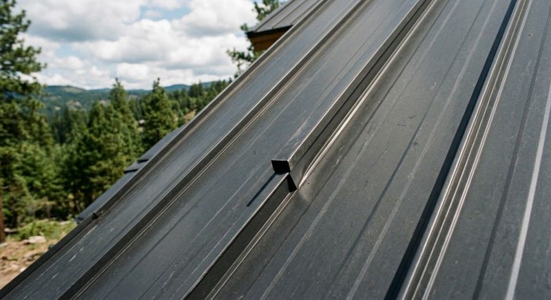 Standing Seam Roof Repair in Springfield, OH