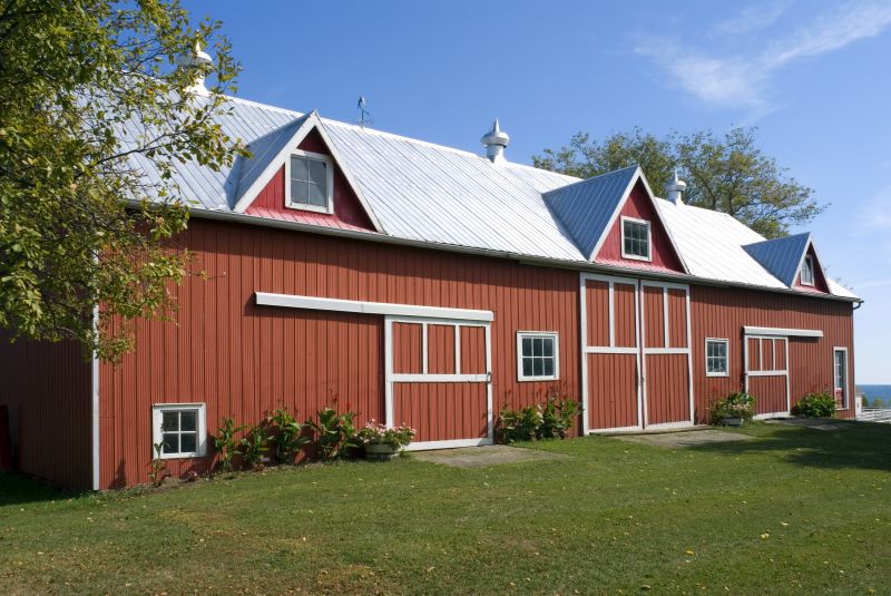 Steel Roof Replacement in Xenia, OH