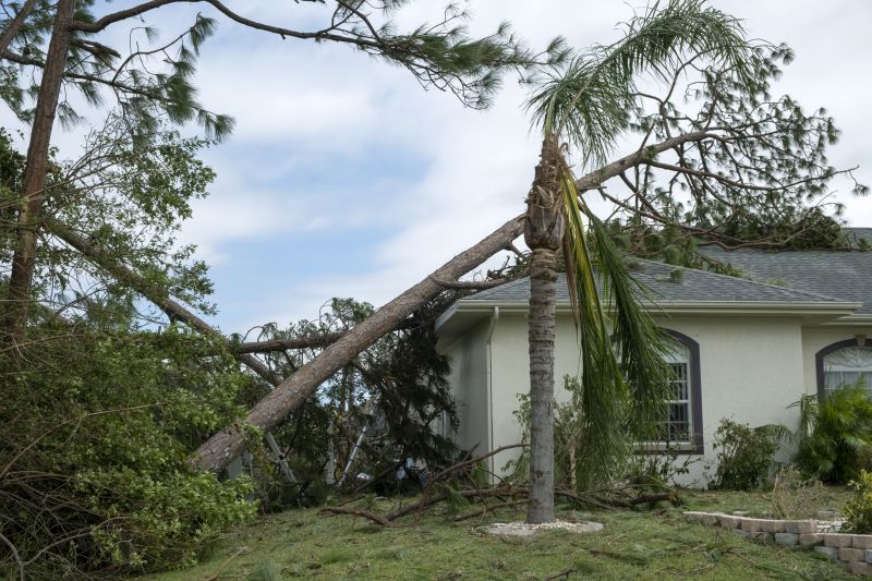 Storm Damage Roof Repair in Troy, OH
