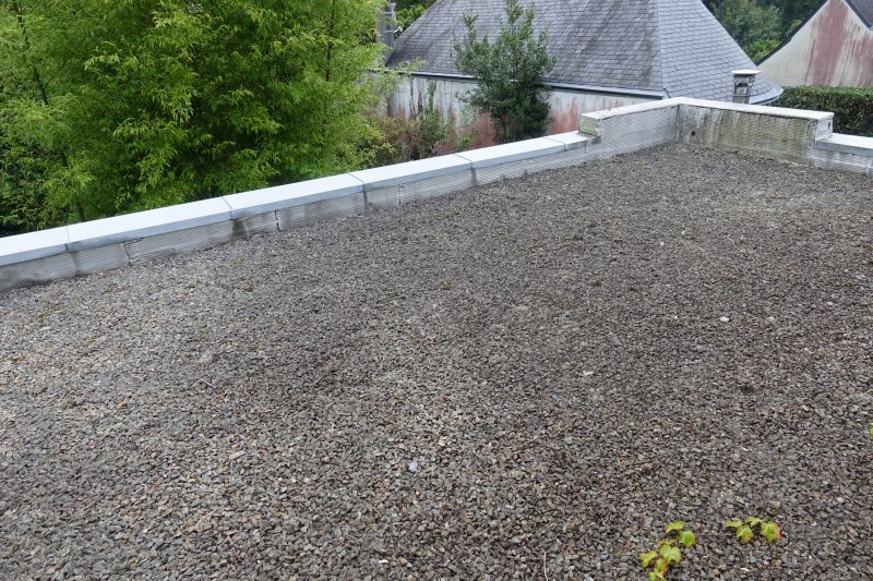 Tar And Gravel Roof Repair in New Carlisle, OH