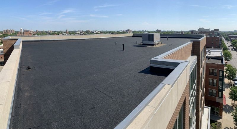 Tar Roof Installation in Greene County, OH