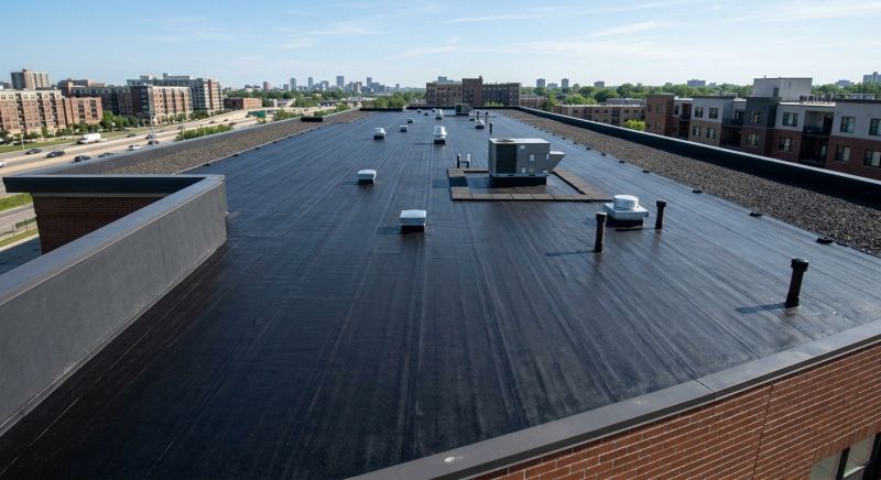 Tar Roof Installation in Springfield, OH