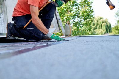 Tar Roof Installation in London, OH