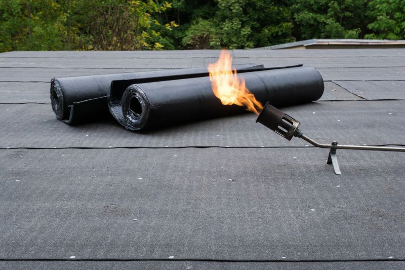 Tar Roof Installation in London, OH