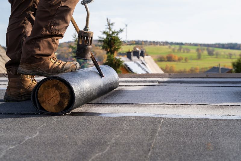 Tar Roof Installation in London, OH