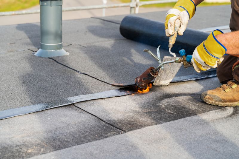 Tar Roof Installation in Yellow Springs, OH