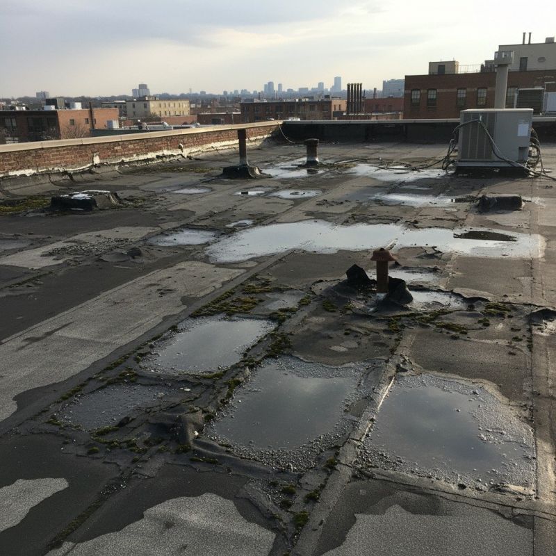 Tar Roof Replacement in Fairborn, OH