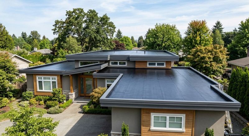 Tar Roof Replacement in Fairborn, OH
